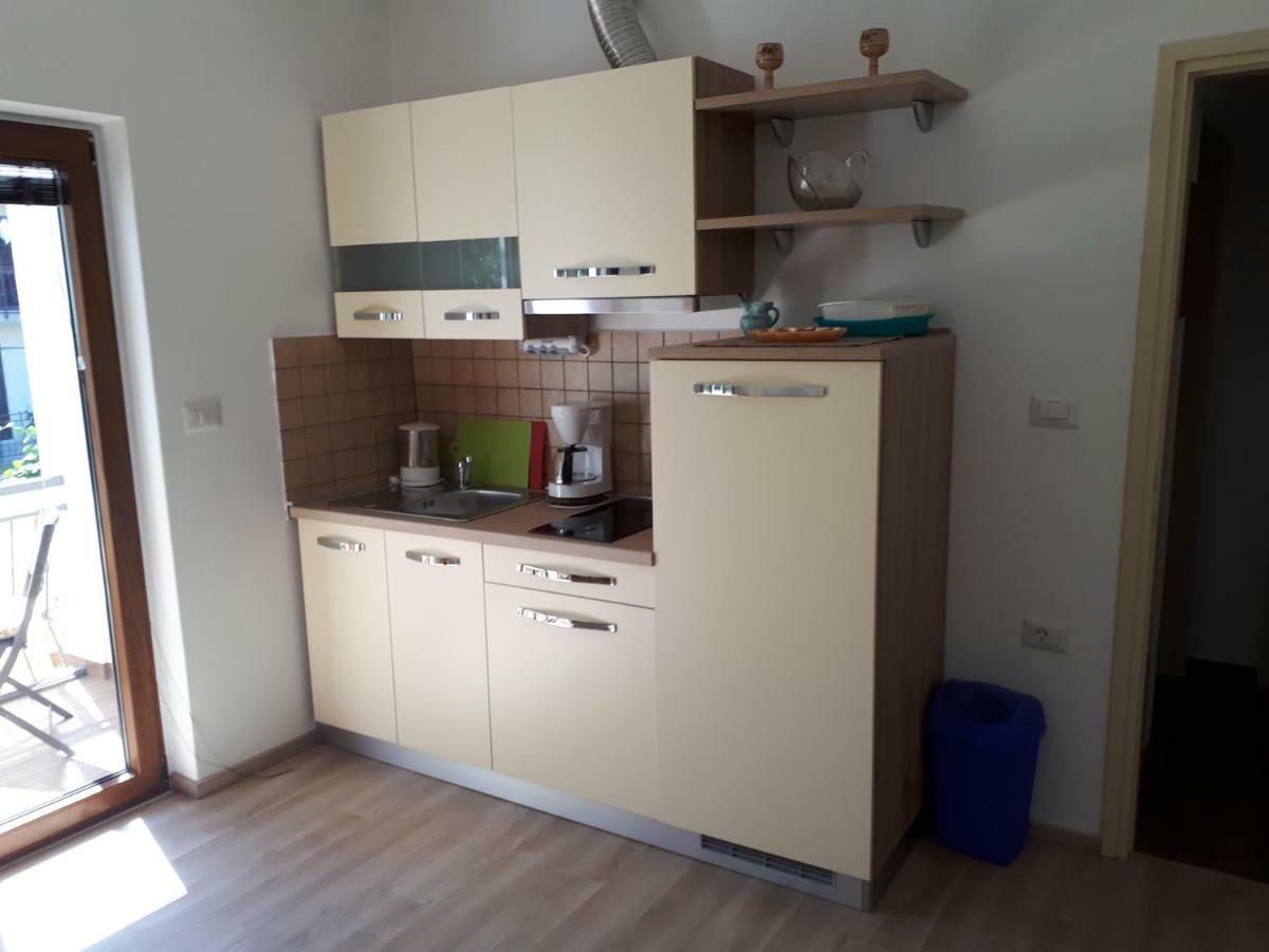 Apartment Ori Porec Bagian luar foto