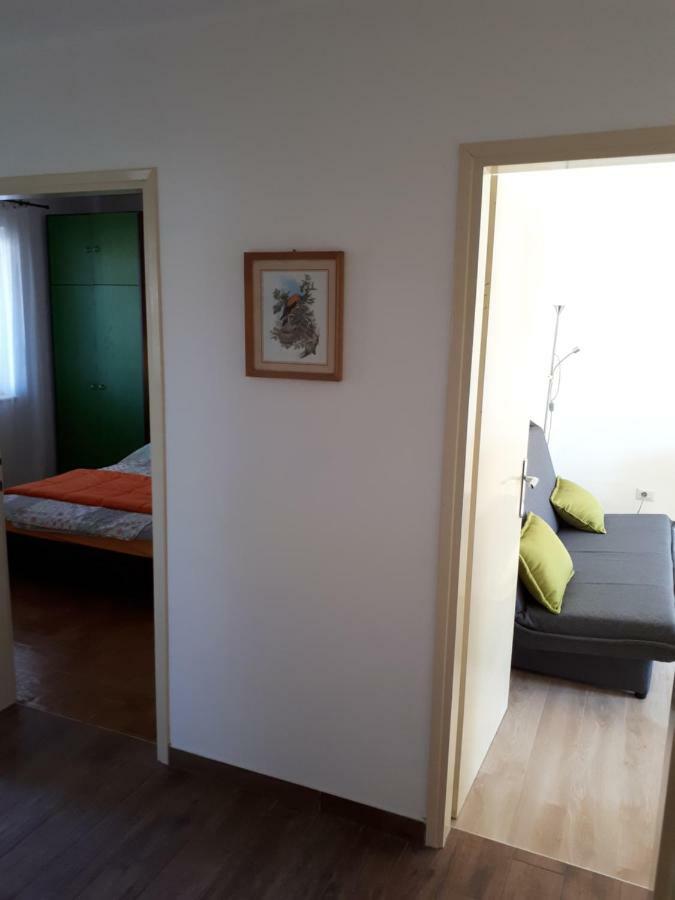 Apartment Ori Porec Bagian luar foto