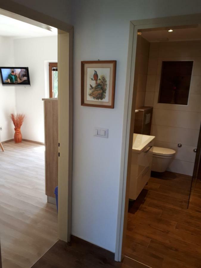 Apartment Ori Porec Bagian luar foto