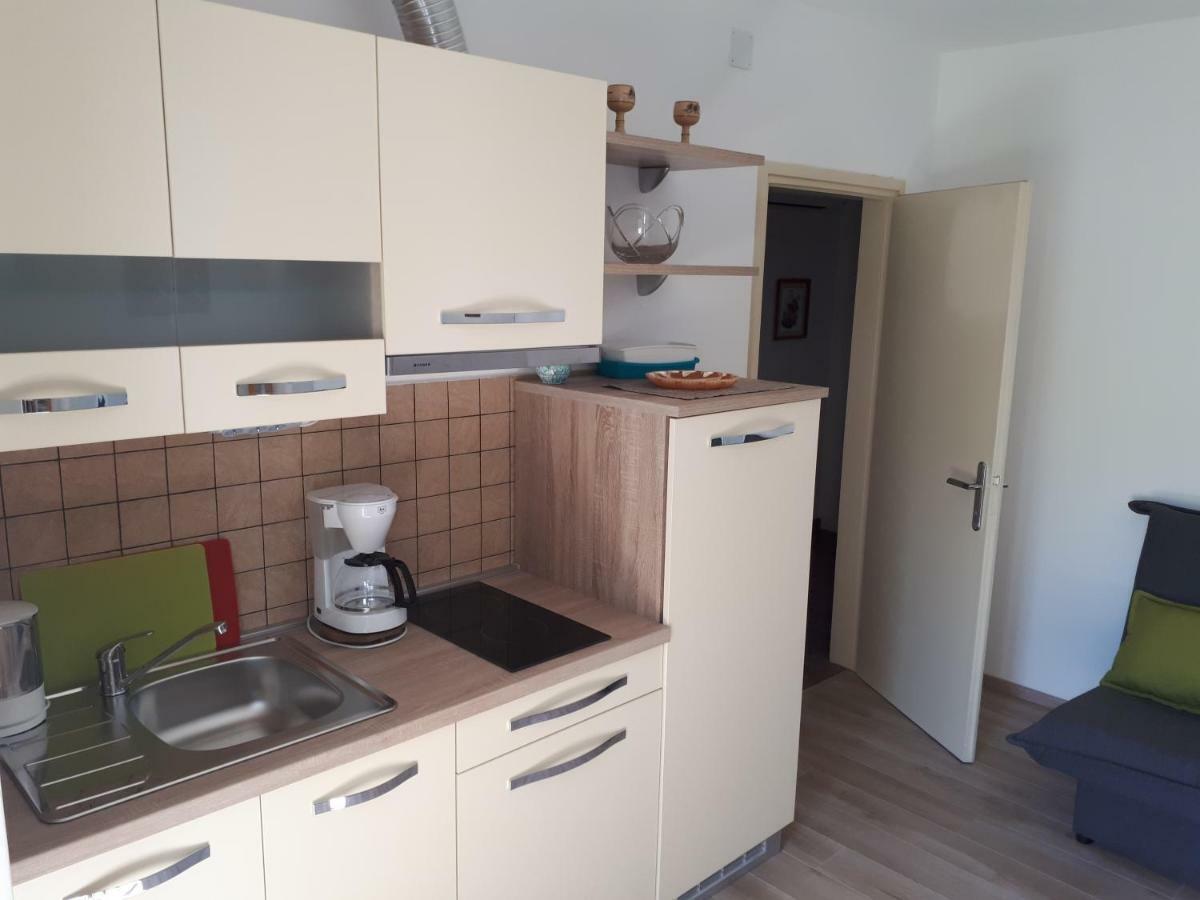 Apartment Ori Porec Bagian luar foto